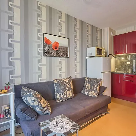 Διαμέρισμα T1 Bis Avec Balcons Et Animaux Admis - Fr-1-841-67 Barbotan-les-Thermes