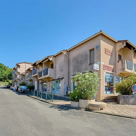 Διαμέρισμα T1 Bis Avec Balcons Et Animaux Admis - Fr-1-841-67 *