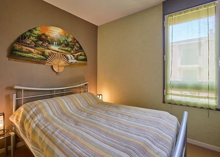 アパート T1 Bis Avec Balcons Et Animaux Admis - Fr-1-841-67 バルボタン・レ・テルム