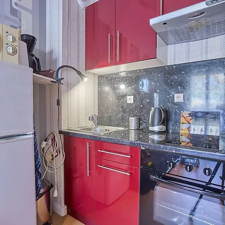 T1 Bis Avec Balcons Et Animaux Admis - Fr-1-841-67 Lejlighed *