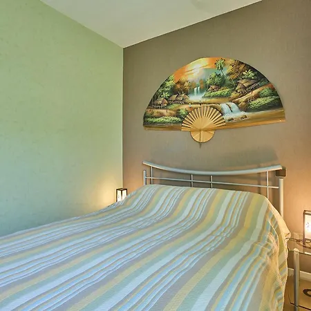 T1 Bis Avec Balcons Et Animaux Admis - Fr-1-841-67 * Barbotan-les-Thermes