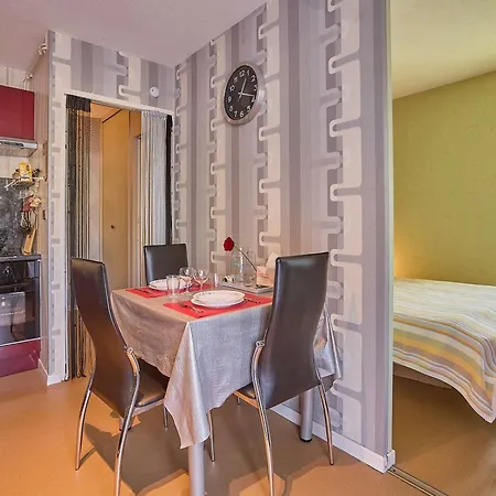 דירה T1 Bis Avec Balcons Et Animaux Admis - Fr-1-841-67 *