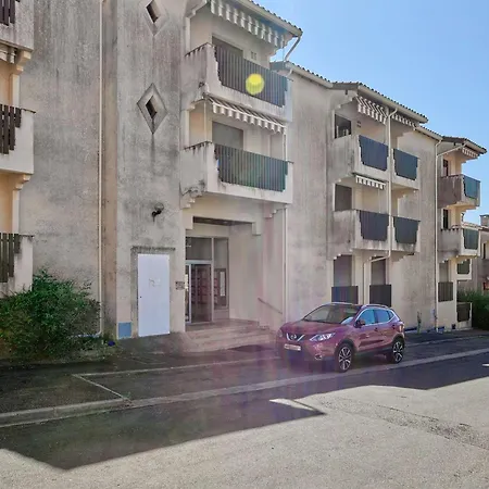 T1 Bis Avec Balcons Et Animaux Admis - Fr-1-841-67 Lejlighed